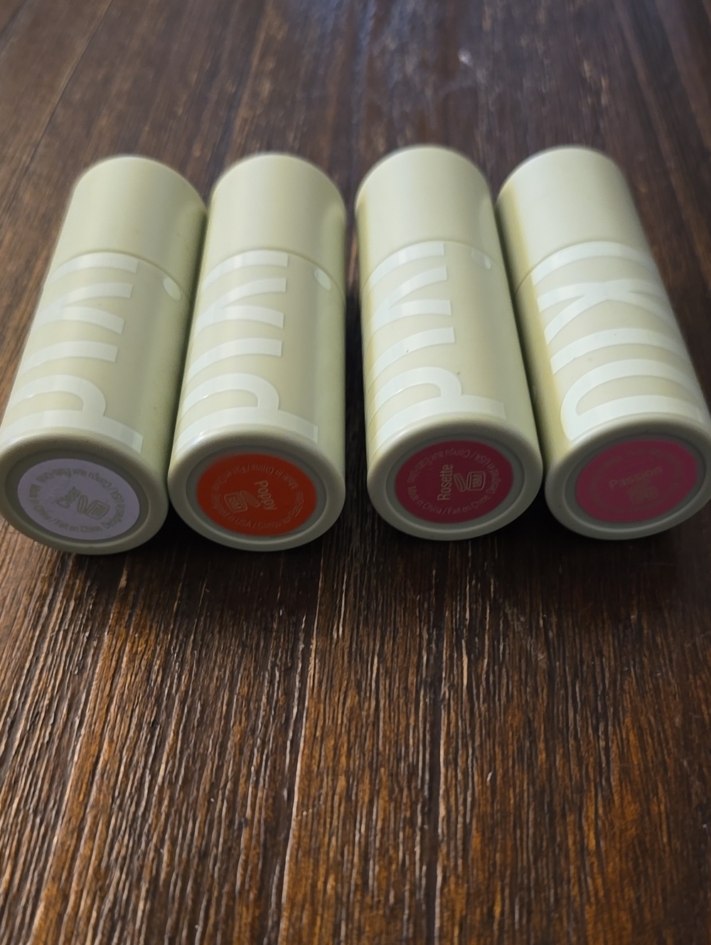 Pixi Lippies